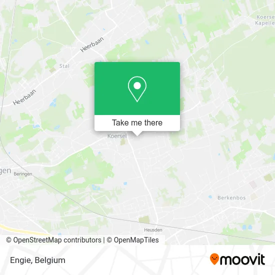Engie map