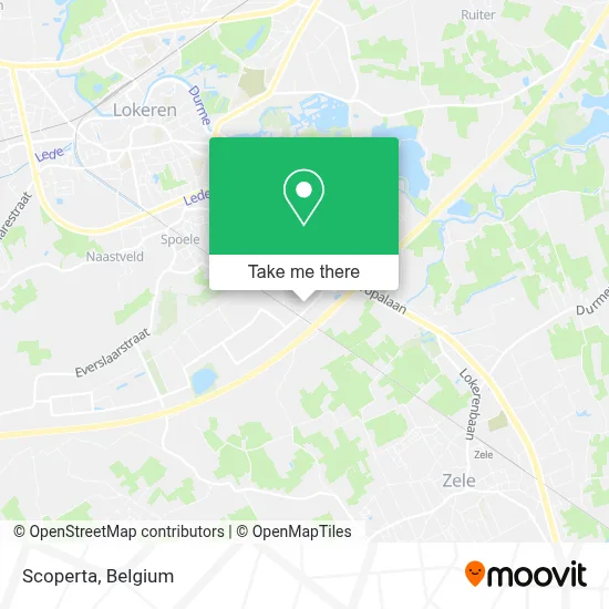Scoperta map