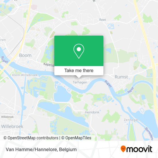 Van Hamme/Hannelore plan