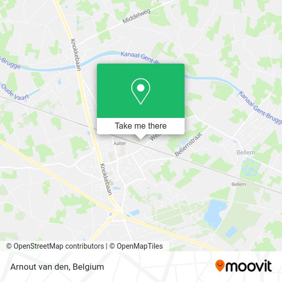Arnout van den plan