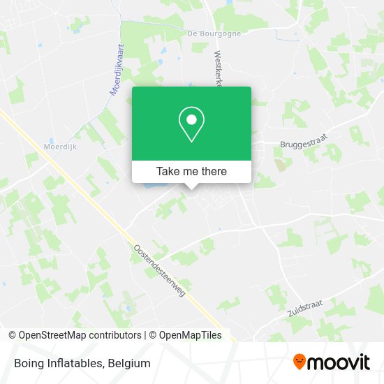 Boing Inflatables plan