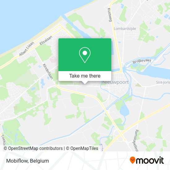 Mobiflow map