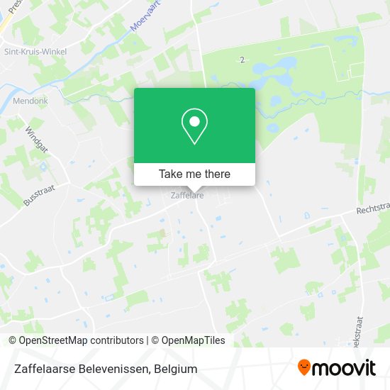 Zaffelaarse Belevenissen map