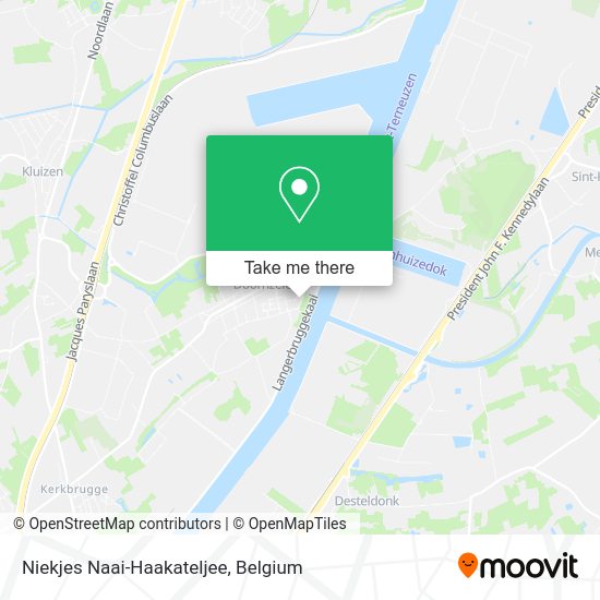 Niekjes Naai-Haakateljee map