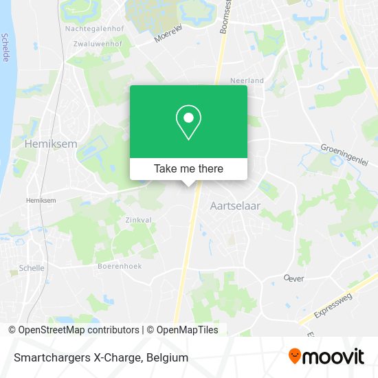 Smartchargers X-Charge plan