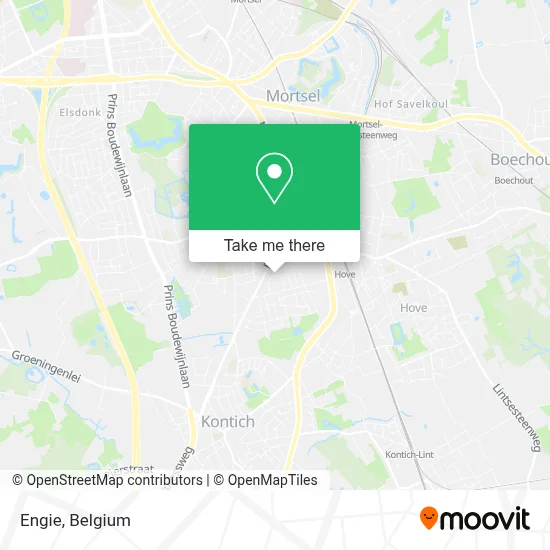 Engie map