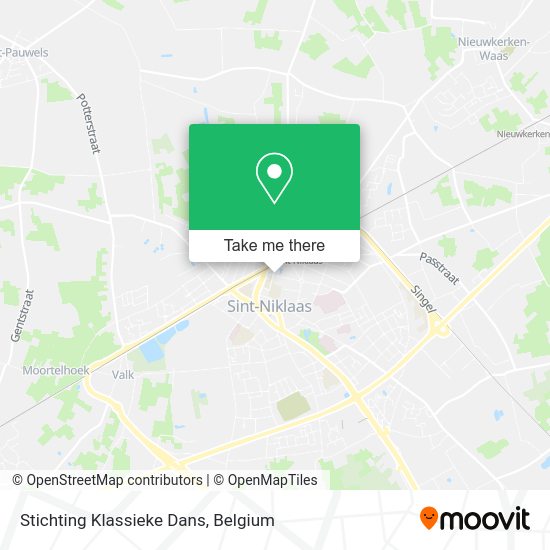 Stichting Klassieke Dans map