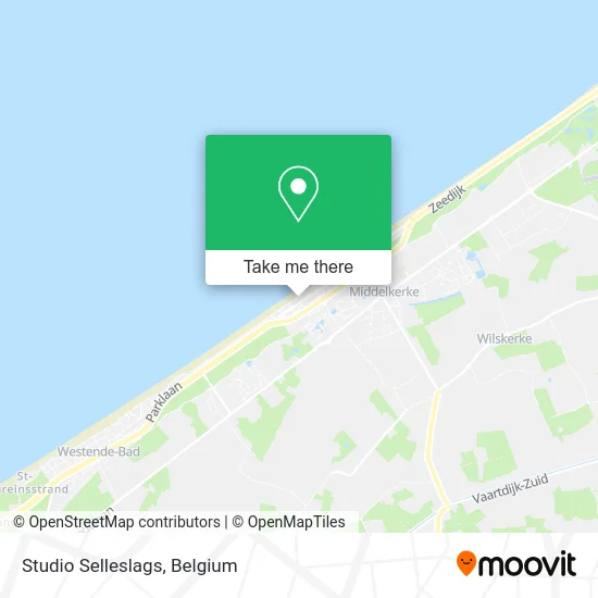 Studio Selleslags map