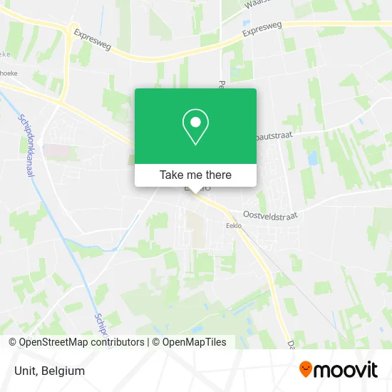 Unit map