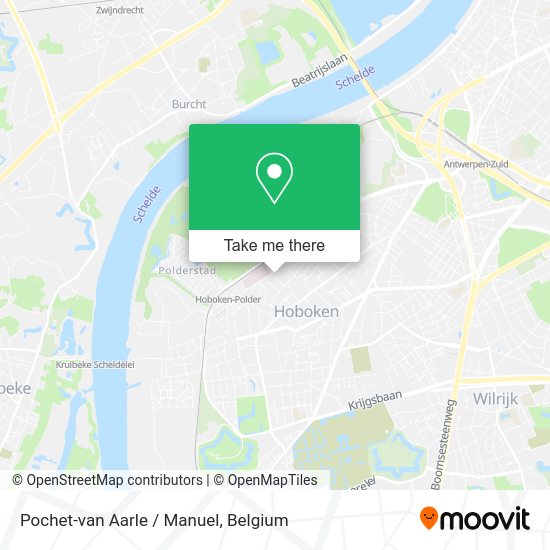 Pochet-van Aarle / Manuel plan