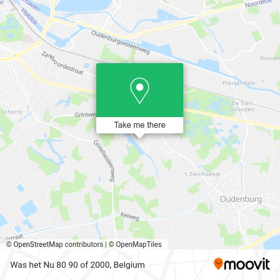 Was het Nu 80 90 of 2000 plan