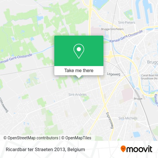 Ricardbar ter Straeten 2013 plan