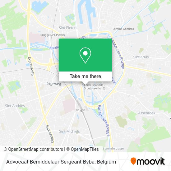 Advocaat Bemiddelaar Sergeant Bvba plan