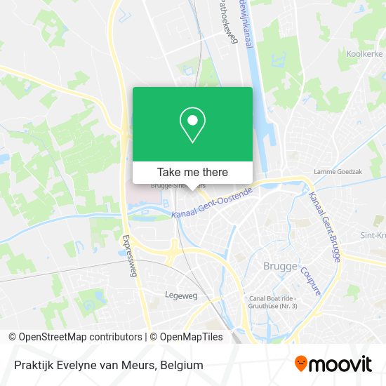 Praktijk Evelyne van Meurs map