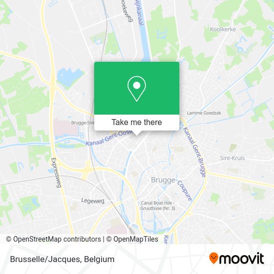 Brusselle/Jacques plan