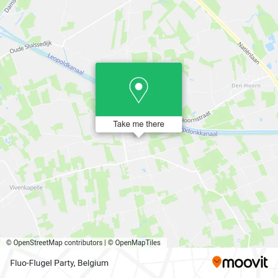 Fluo-Flugel Party map