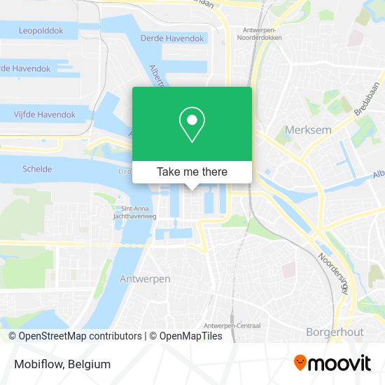 Mobiflow map