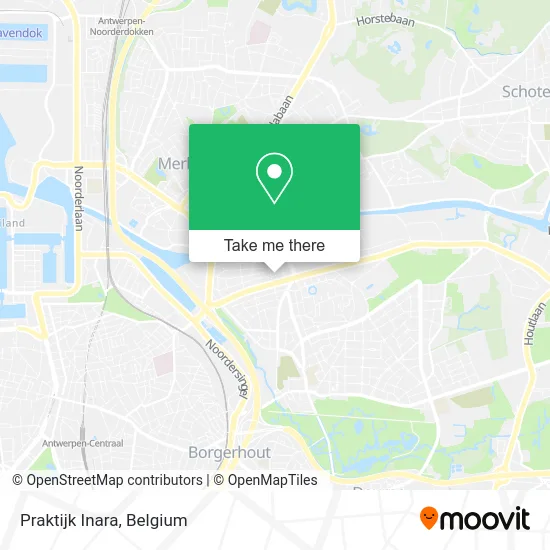 Praktijk Inara map