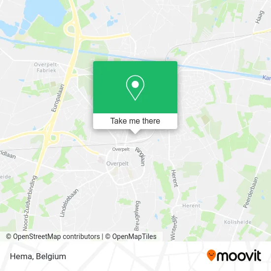Hema map