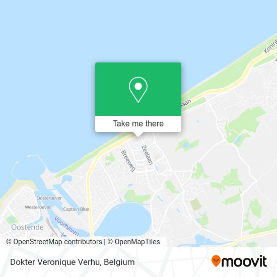 Dokter Veronique Verhu plan