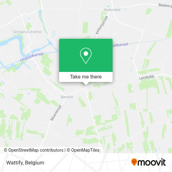Wattify map
