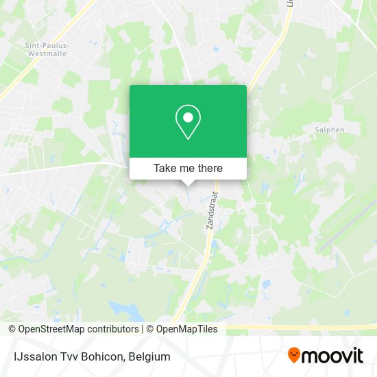 IJssalon Tvv Bohicon plan
