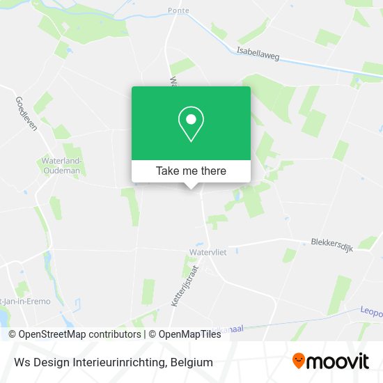 Ws Design Interieurinrichting map