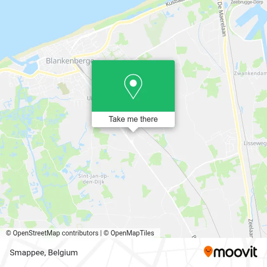 Smappee map