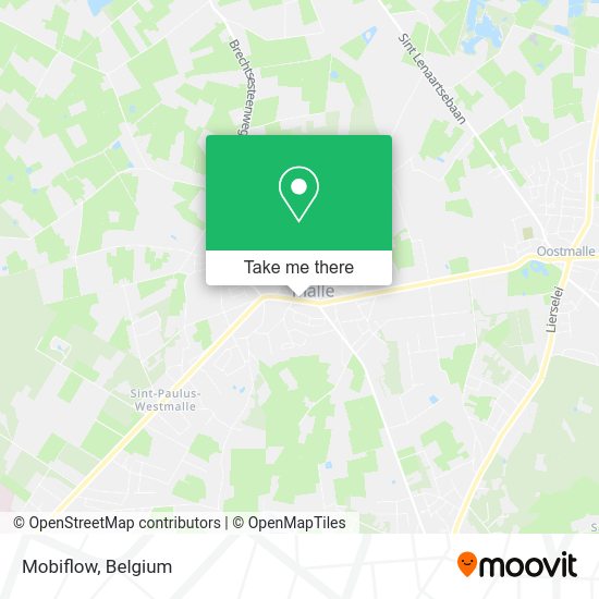 Mobiflow map