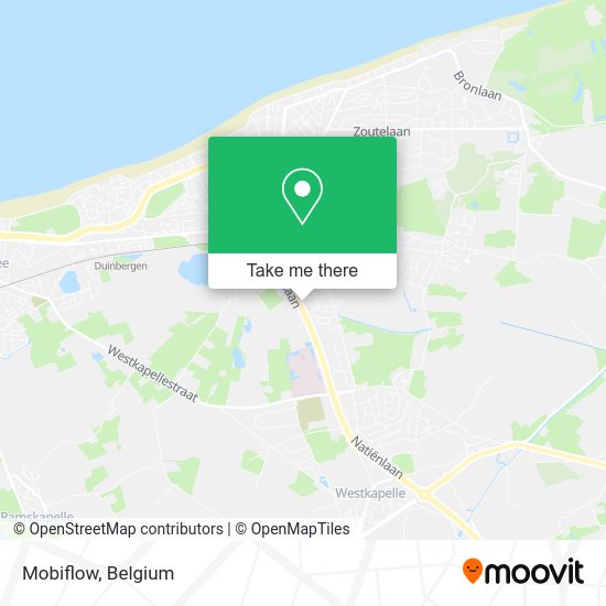 Mobiflow map