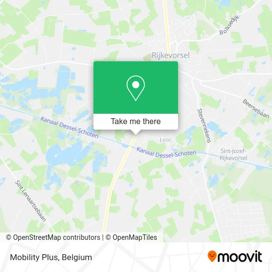 Mobility Plus plan