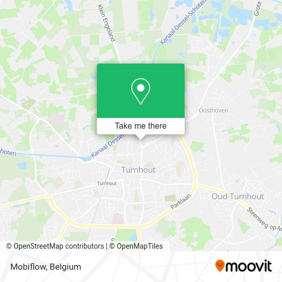 Mobiflow map