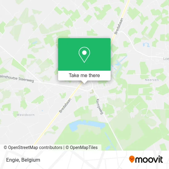 Engie map