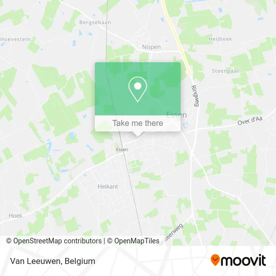 Van Leeuwen plan
