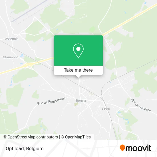 Optiload plan