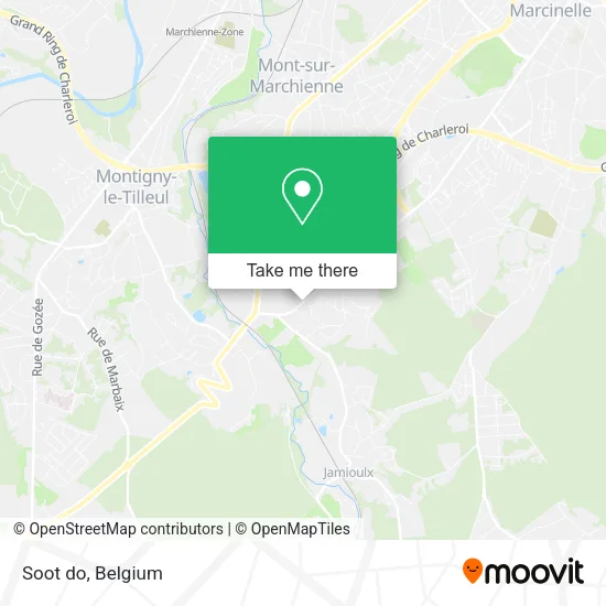 Soot do map