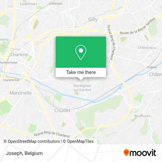 Joseph map