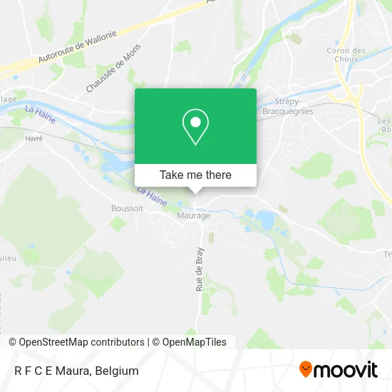 R F C E Maura map