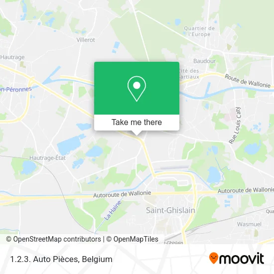 1.2.3. Auto Pièces map