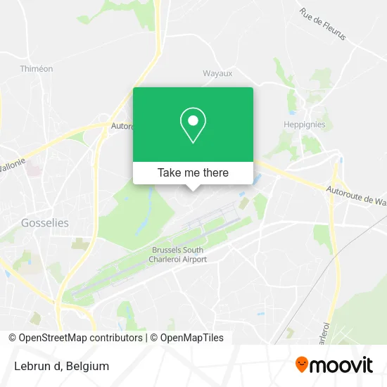Lebrun d map
