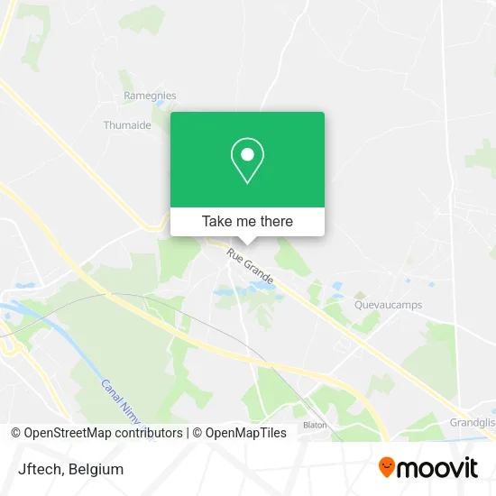Jftech map