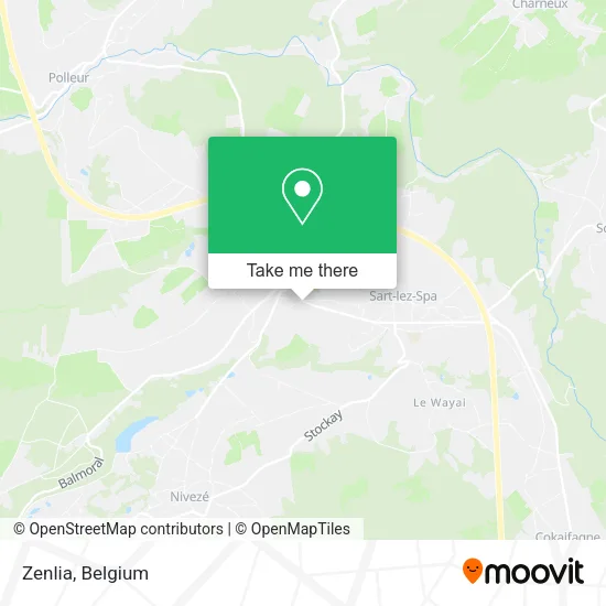Zenlia map