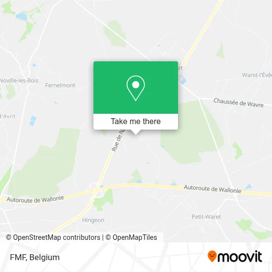 FMF map
