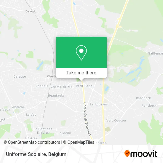 Uniforme Scolaire map