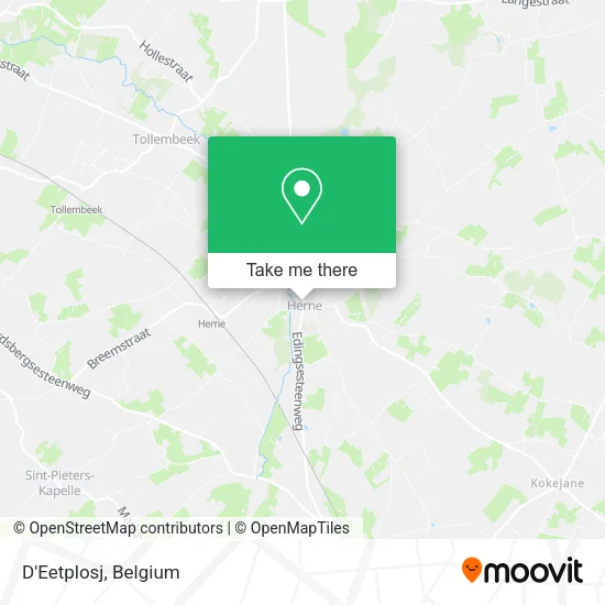 D'Eetplosj plan