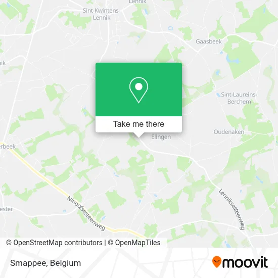 Smappee map