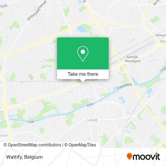 Wattify map