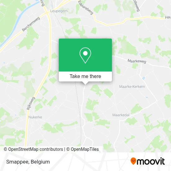 Smappee map
