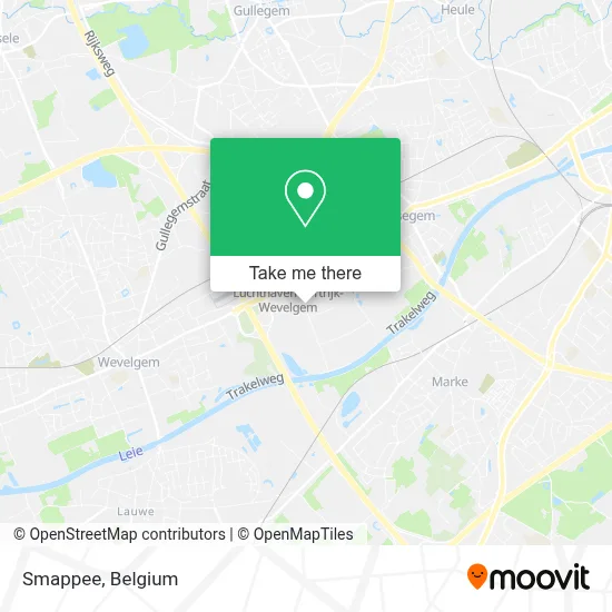 Smappee map