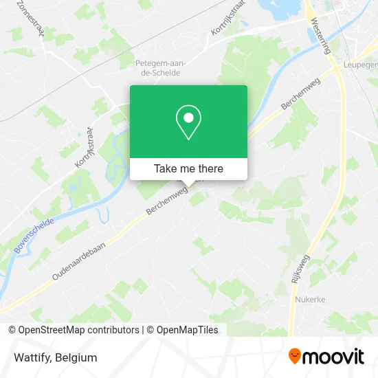 Wattify map